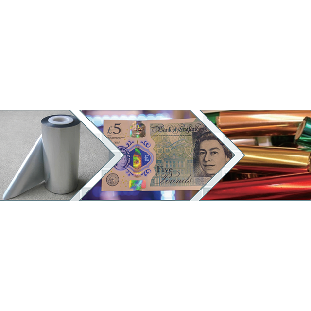 Free Span Induction Heating Metallizer Machine