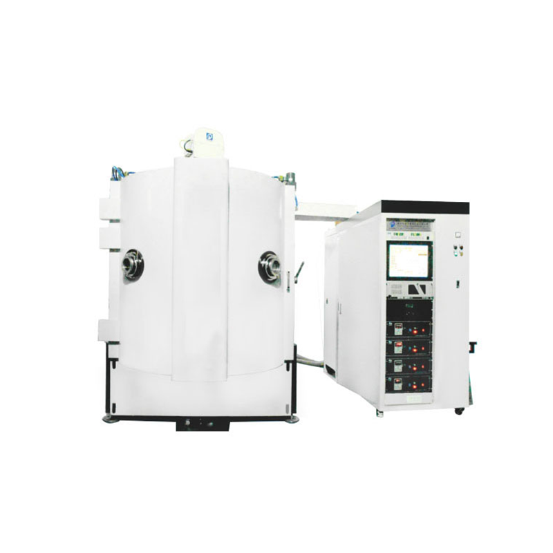 AR+AF Magnetron Sputtering Metallizer