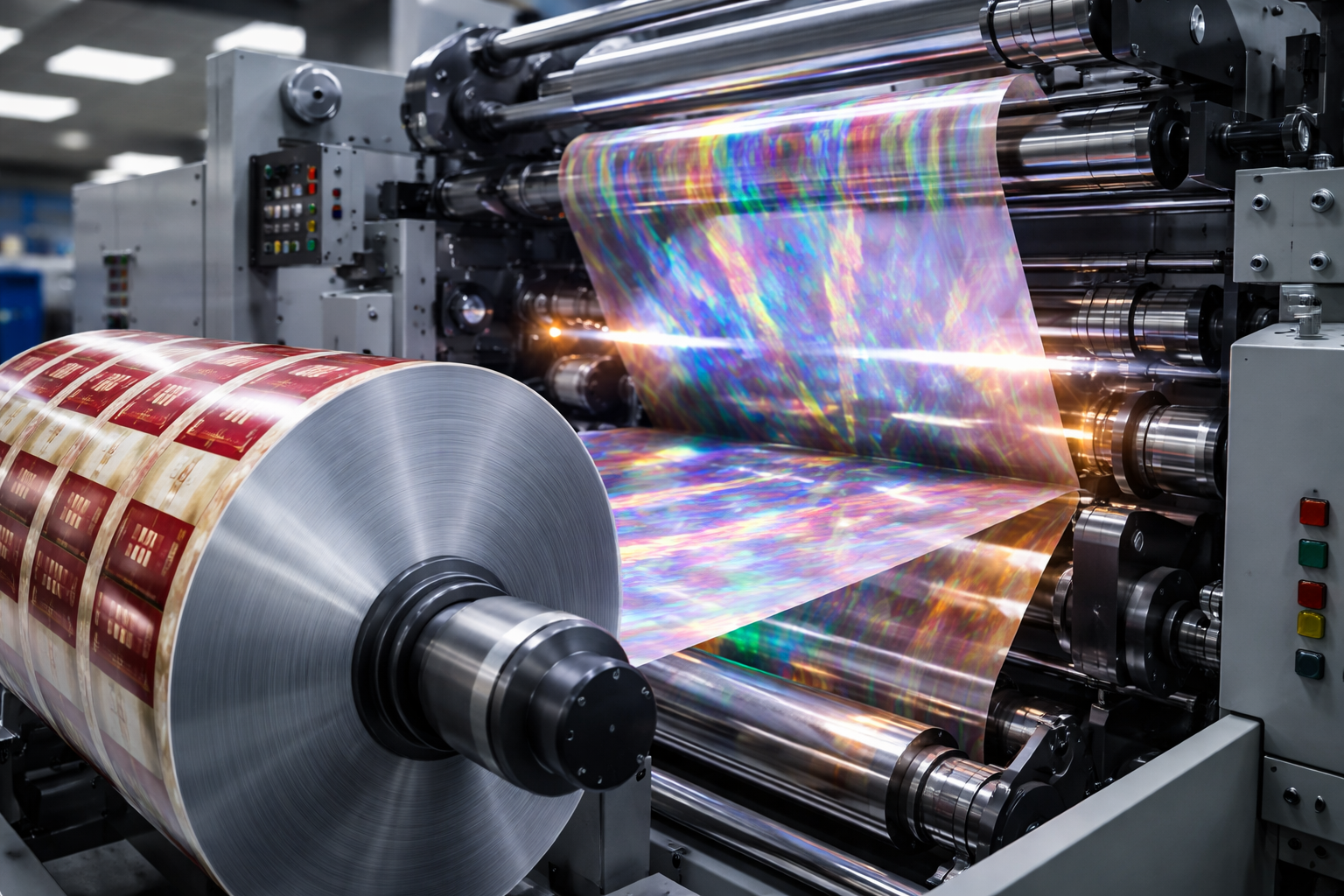 Tobacco Packaging and Anti-Counterfeiting