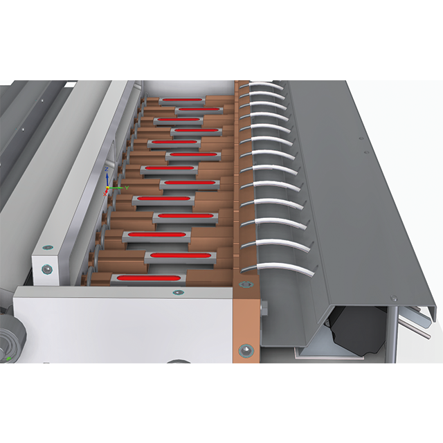 Free-floating Coating Machine