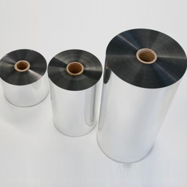 Cigarette Packaging Anti-Counterfeiting Metallizer