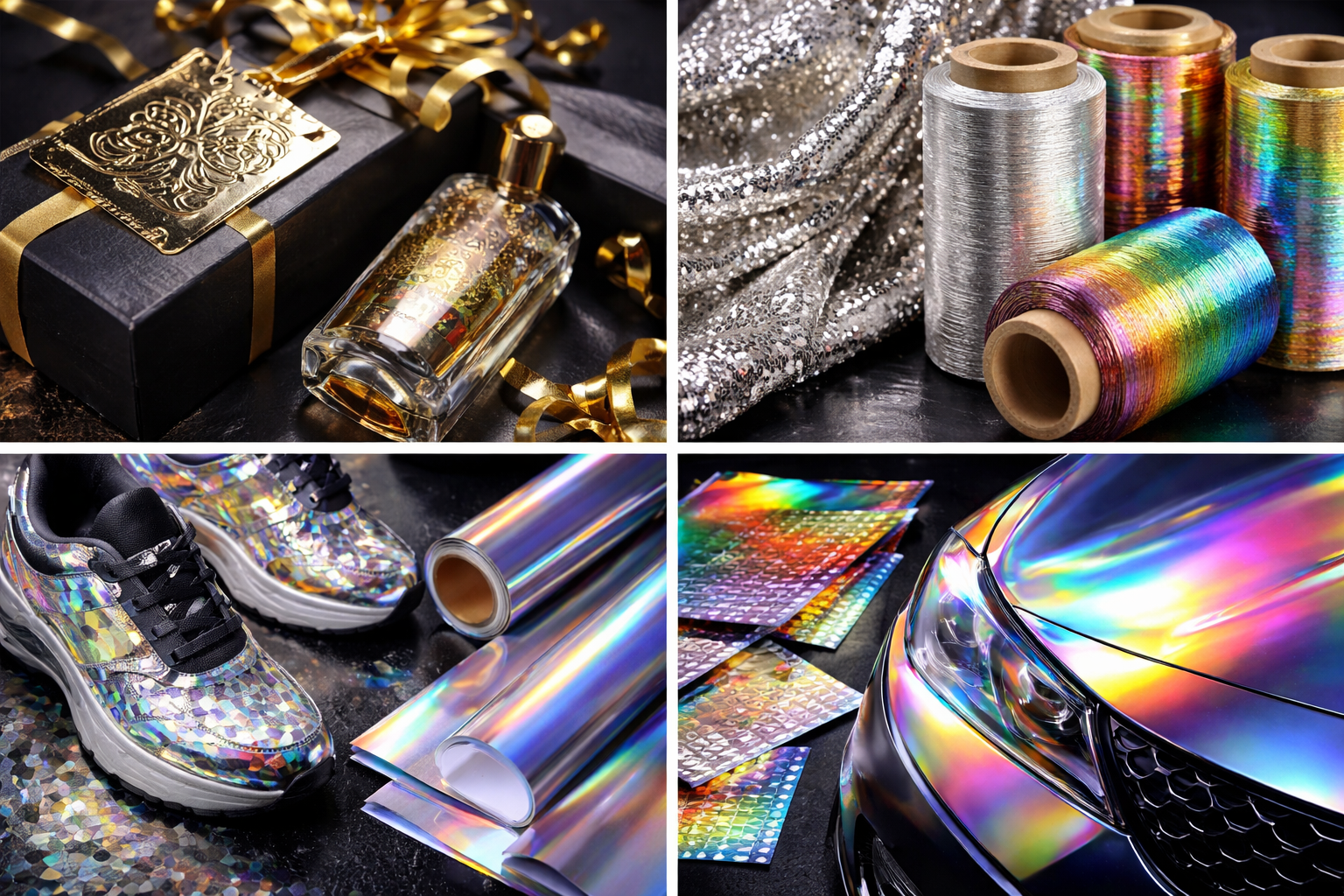 Hot Stamping and Specialty Functional Films