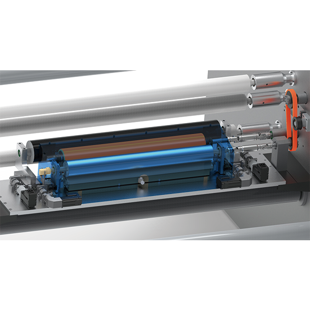 Precision Etching Coating Machine