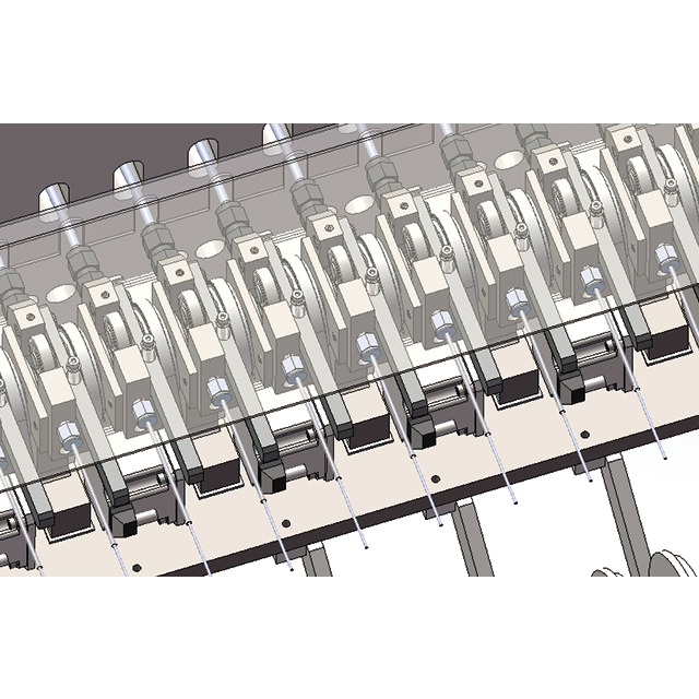 Free-floating Coating Machine