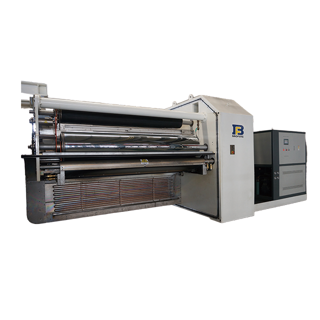 CPP Dedicated Free-floating Coating Machine