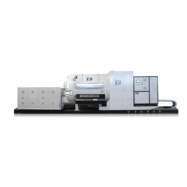 ZnS Metallizer Equipment