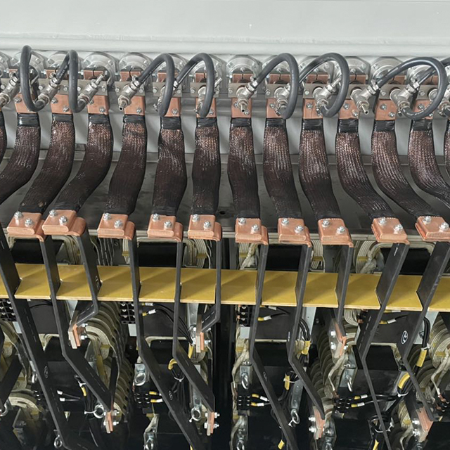 Induction Heating Coating Machine