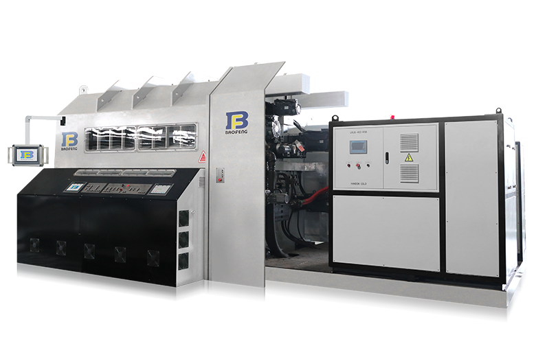 Free Span Metallizer