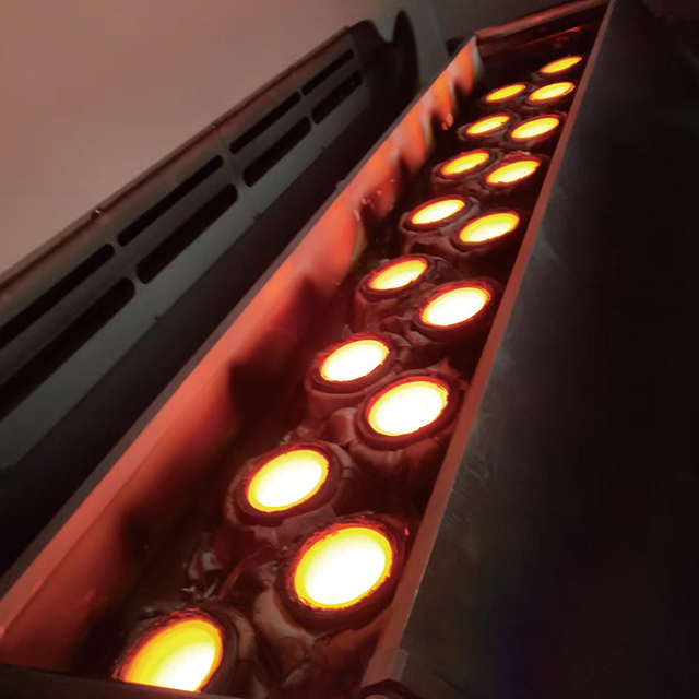 Induction heating technology in steel mill operations
