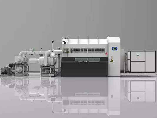 Free Span Induction Heating Metallizer Machine: Key Advantages for High-Speed Film Production